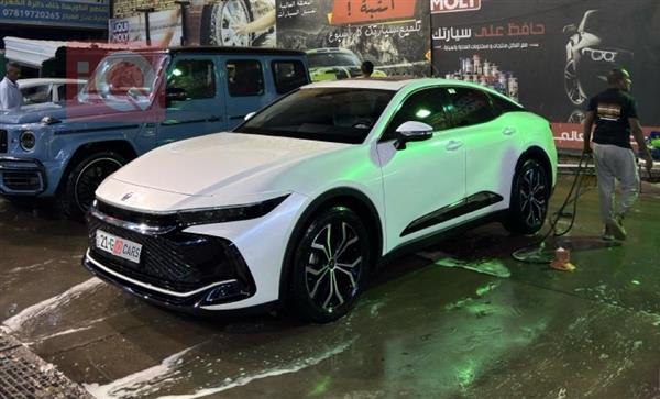 تويوتا كراون 2023 للبيع في العراق - المدينة